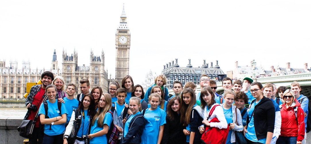 Students London